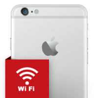 Reparation WiFi antenn